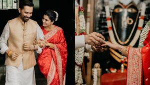 Samantha - Raj Wedding