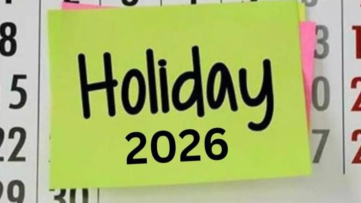 Maharashtra Holidays 2026