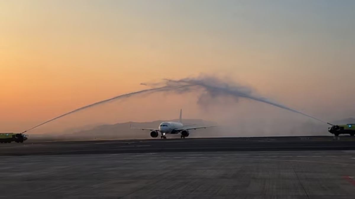 Navi Mumbai International Airport