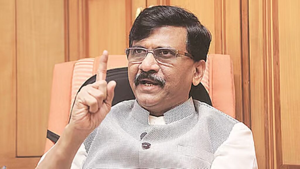 Sanjay Raut
