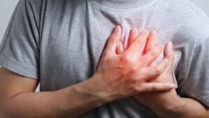 Heart Blockage Symptoms