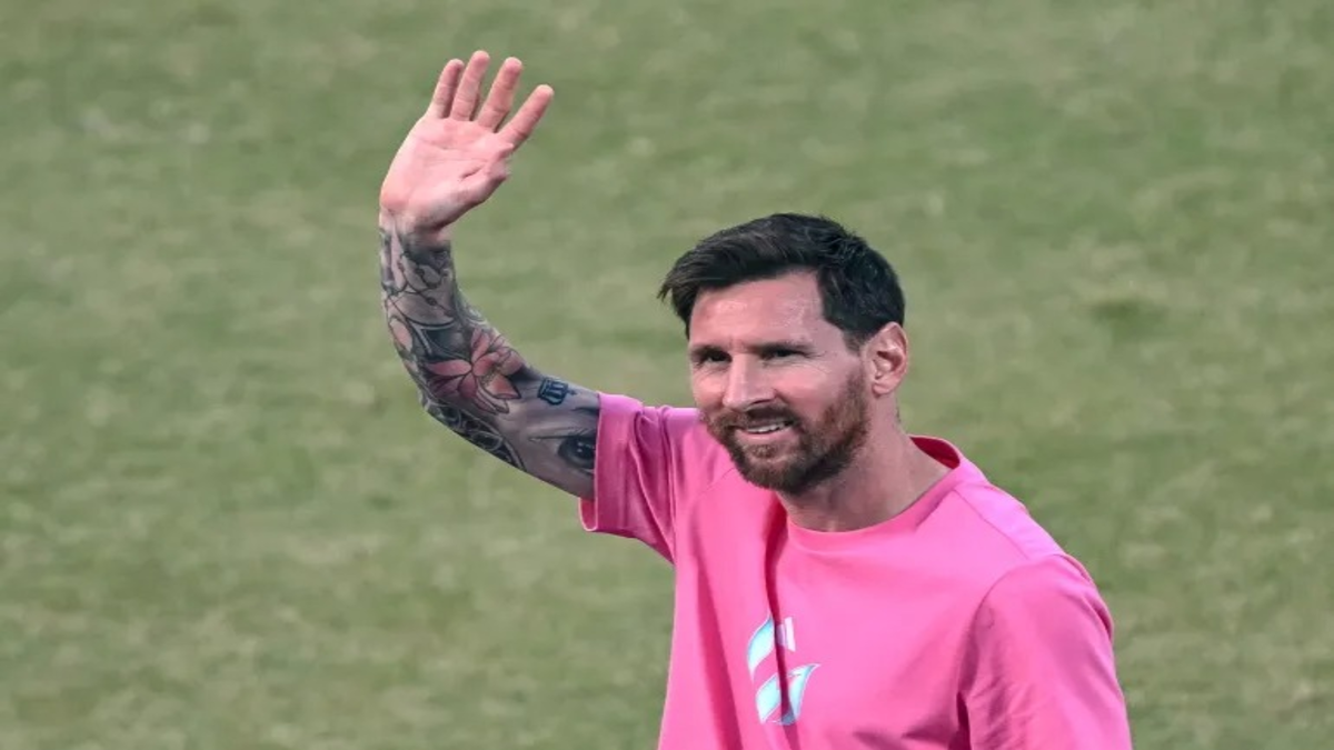 Lionel Messi