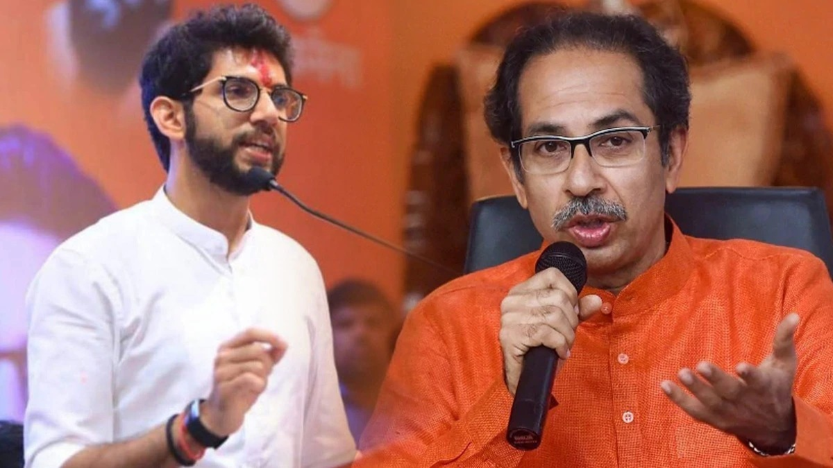 Aditya Thackeray