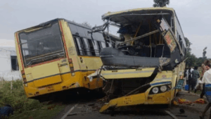 Bus Accident
