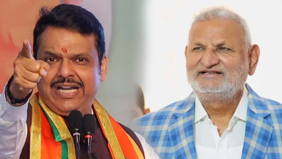 Devendra Fadnavis On Manikrao Kokate