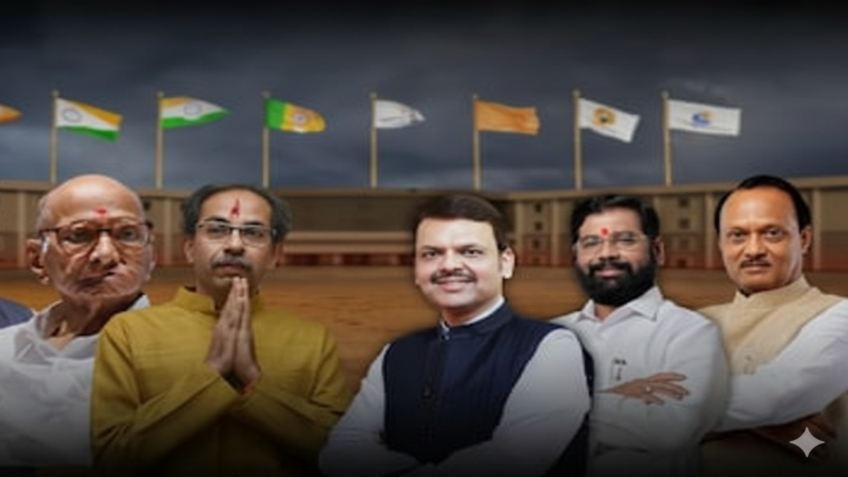 Maharashtra Nagarpalika Nagarparishad Nagarpanchayat Winner List 2025