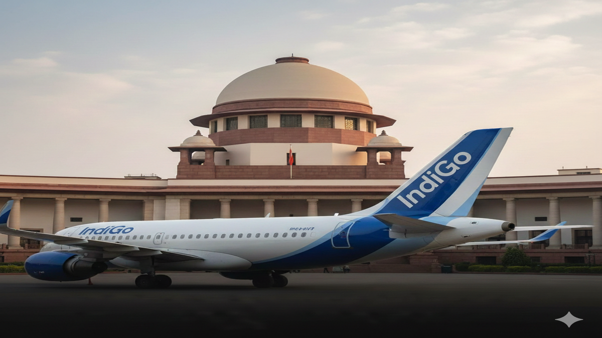 IndiGo flight cancel