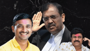 Santosh Deshmukh Case