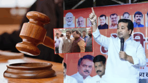 Arrest Warrants Against BJP leader 