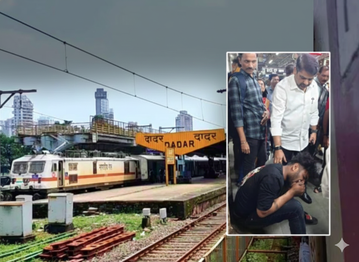Dadar Railway Station