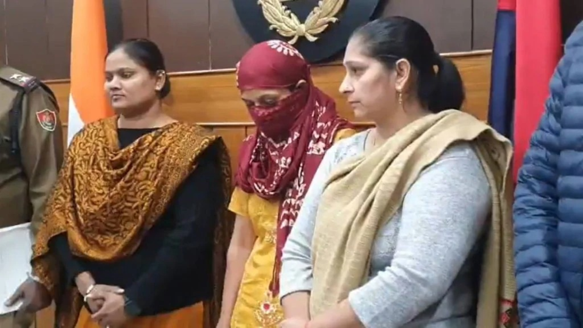 Haryana Psycho Murderer