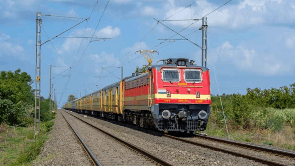 Railway Special Trains
