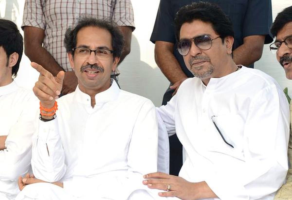 raj and uddhav