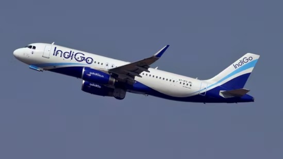 IndiGo Flight Disruption