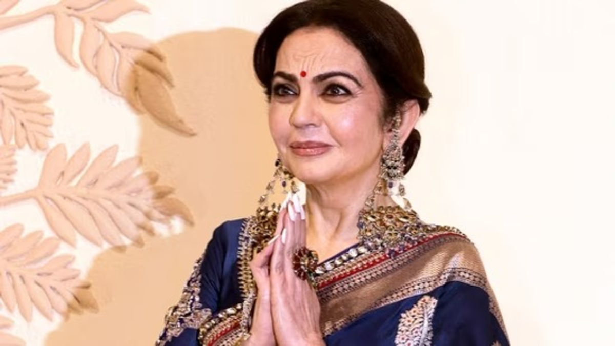 Nita Ambani
