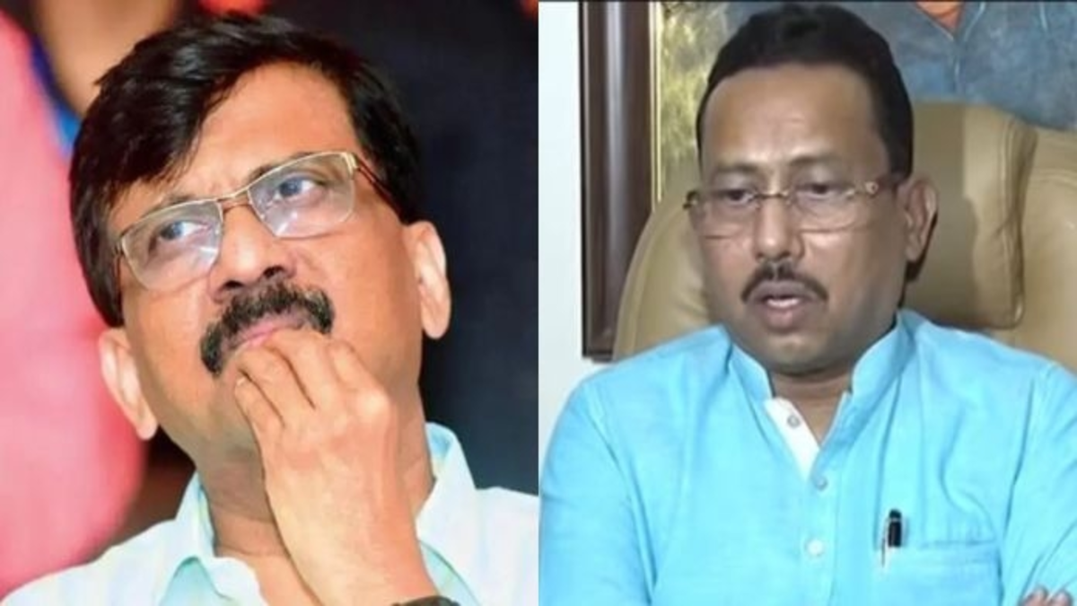 Sanjay Raut Brother Sandip Raut