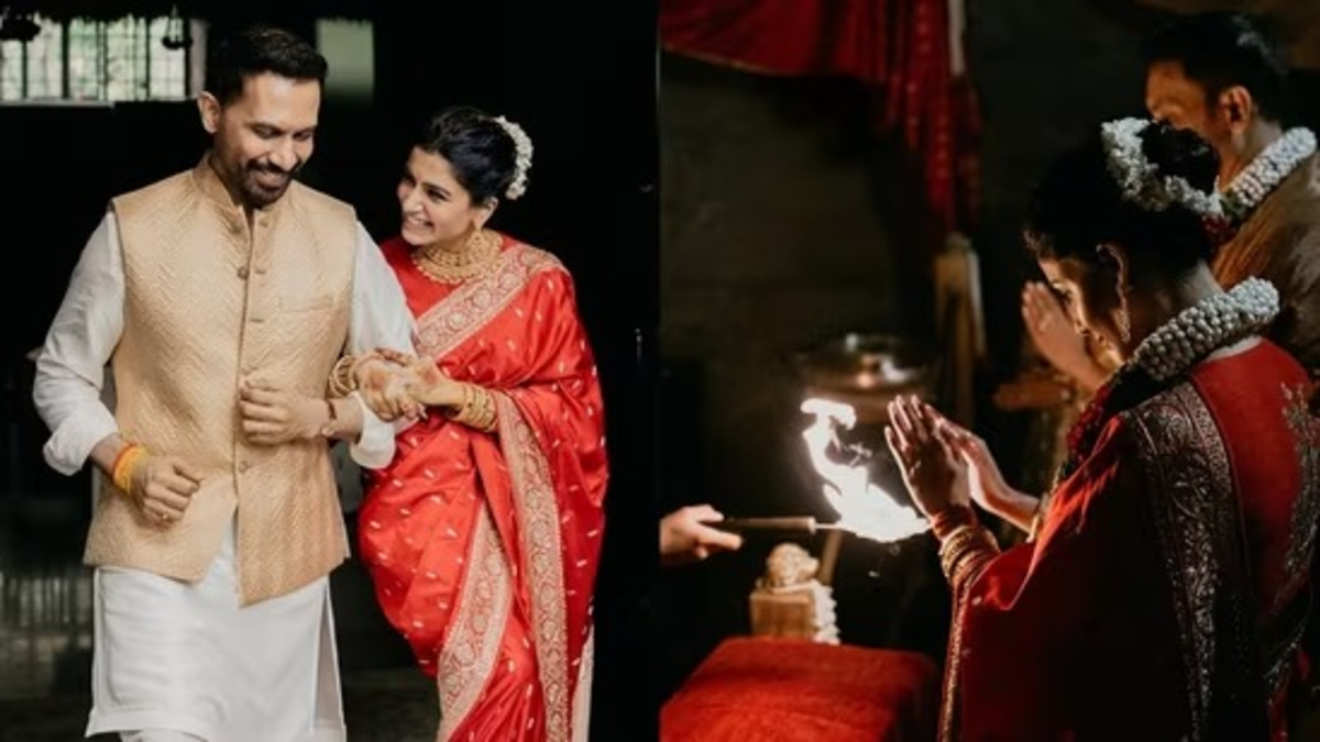 Samantha Ruth Prabhu