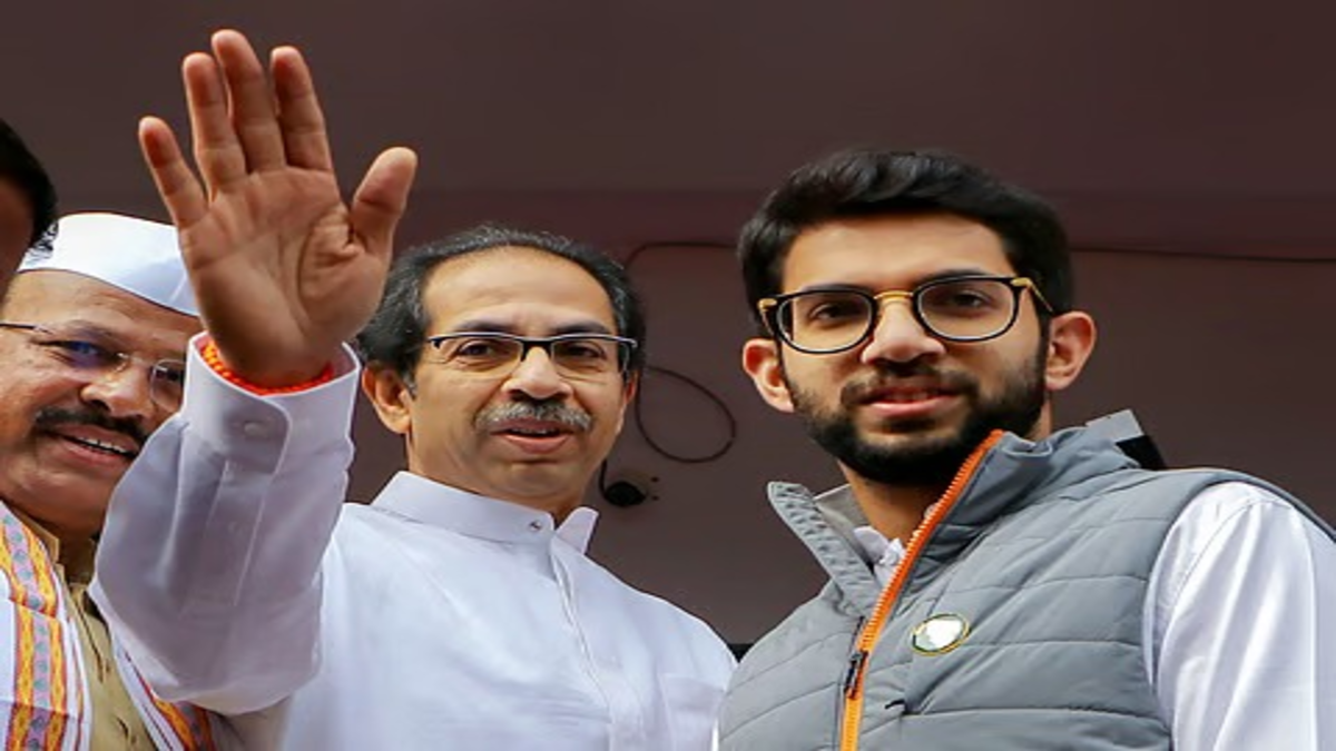 Shivsena UBT