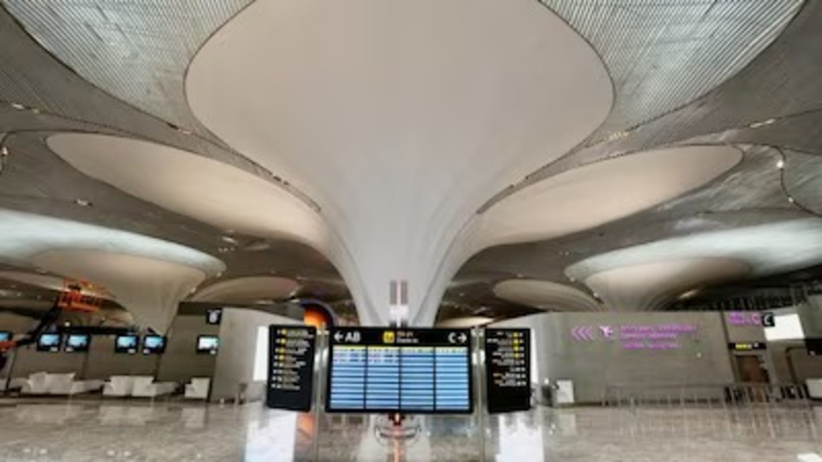 Navi Mumbai Airport