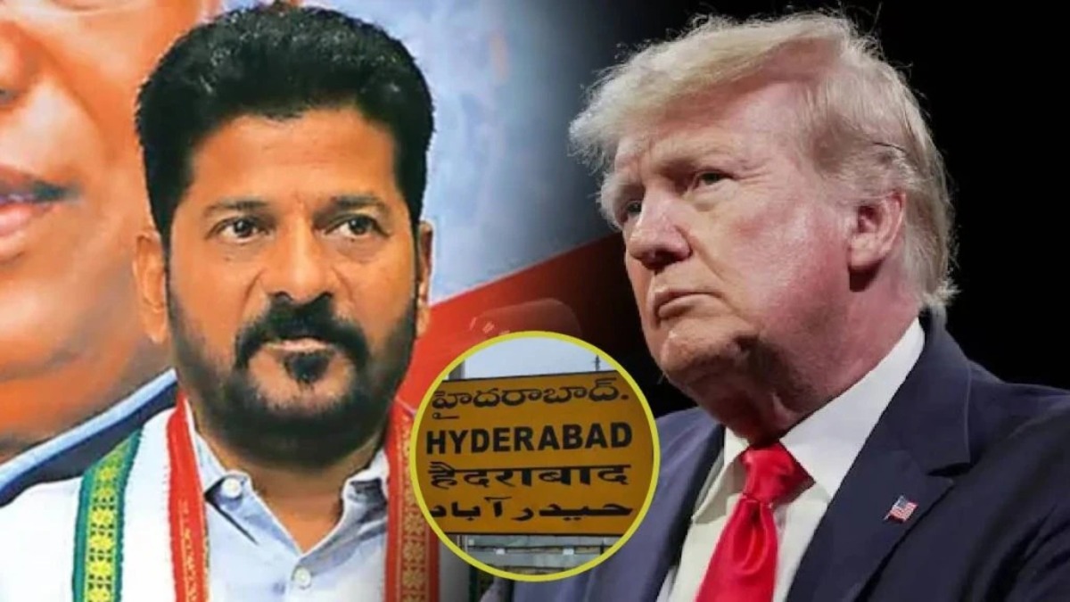 Hyderabad road rename