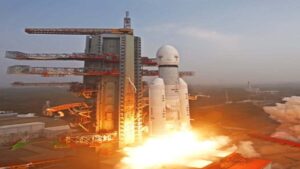 ISRO Launches US Satellite