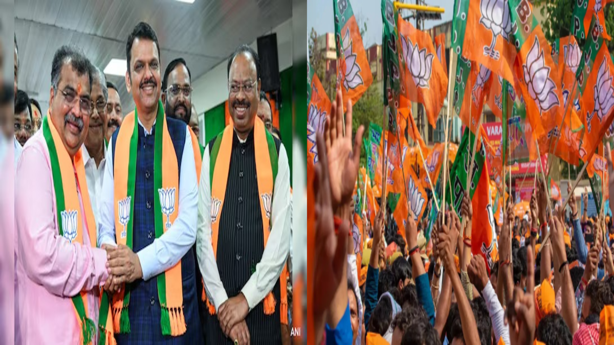 BJP Workers Protest Outsider Candidates