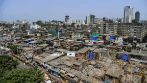 Dharavi Slums