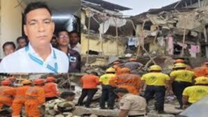 Virar building accident case