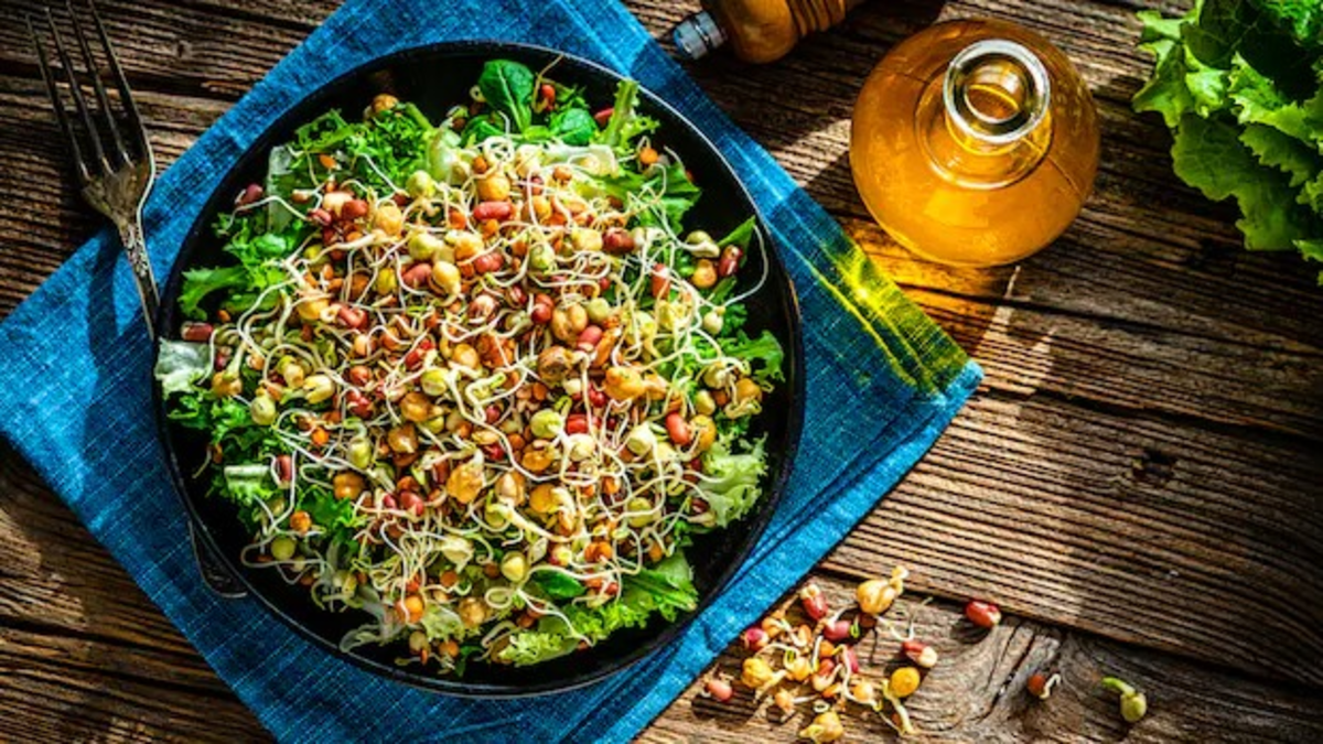 Sprouts Health Benefits