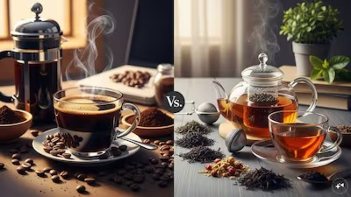 Tea Or Coffee