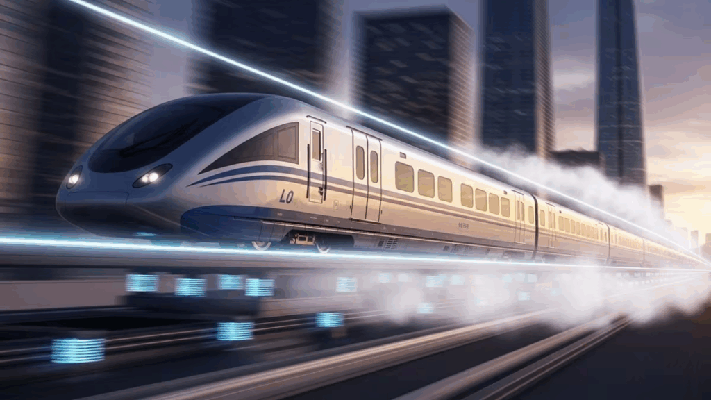 China Maglev