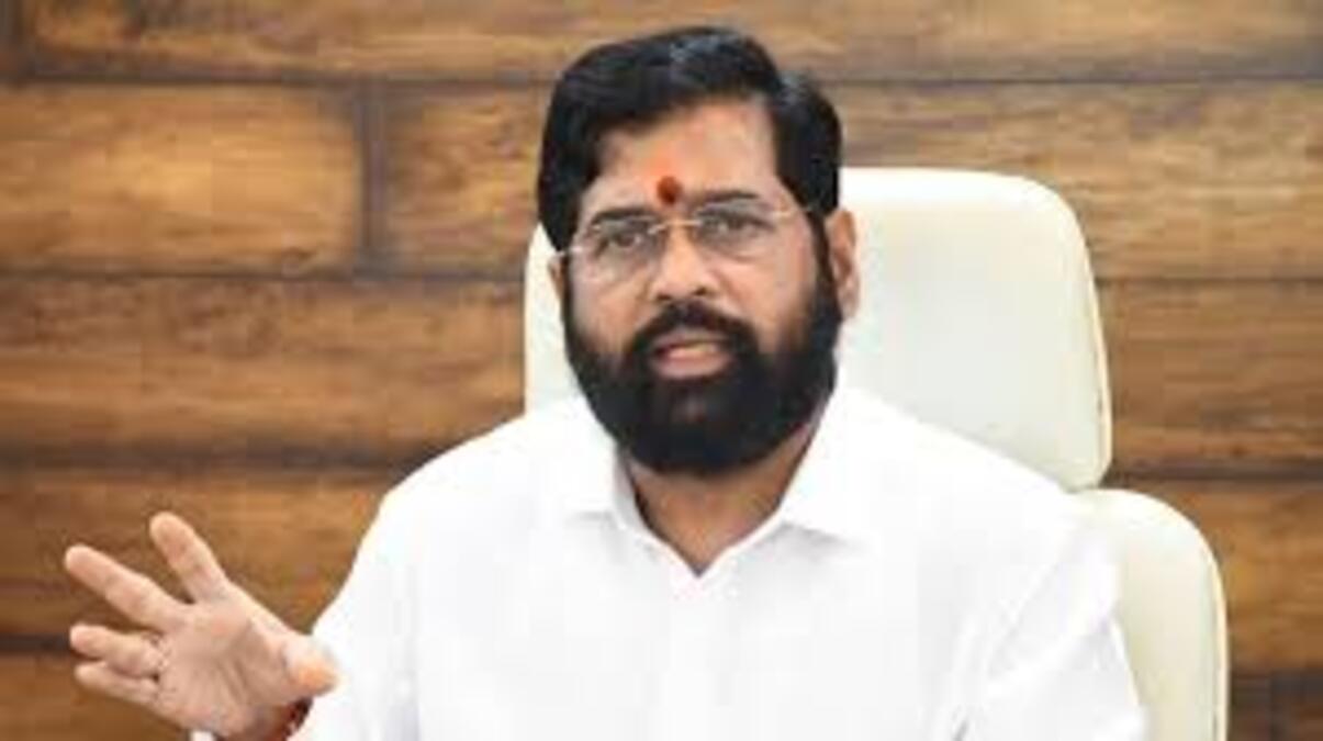 eknath shinde j