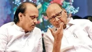 Pune Municipal Corporation Election Results