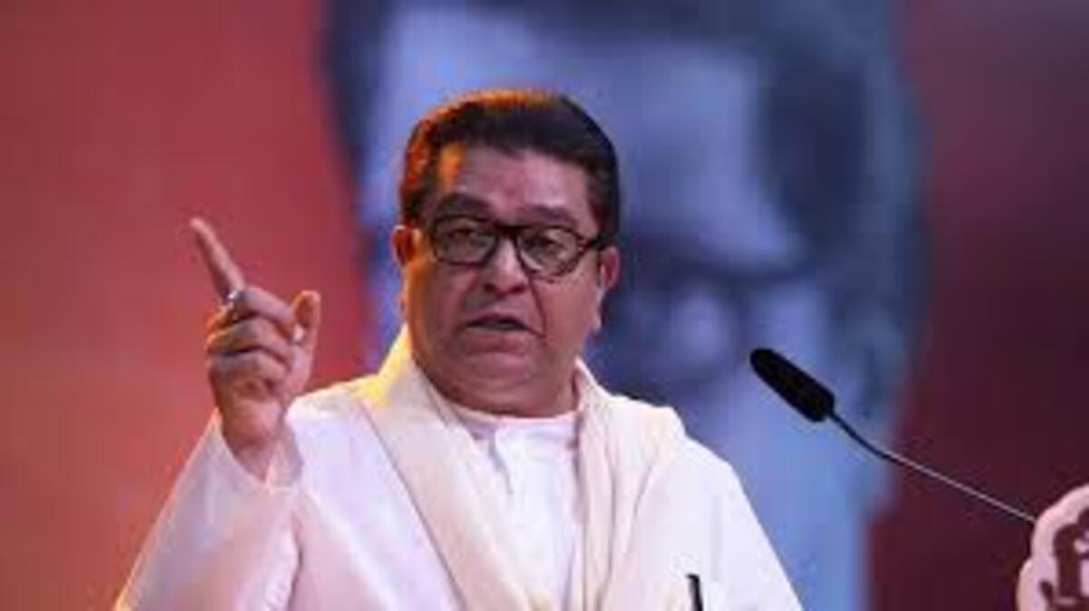 raj thackeray