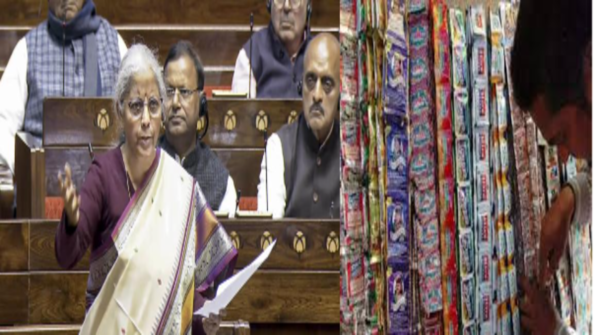 Pan Masala Surcharge Cleared