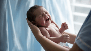 Babies Cry At Birth