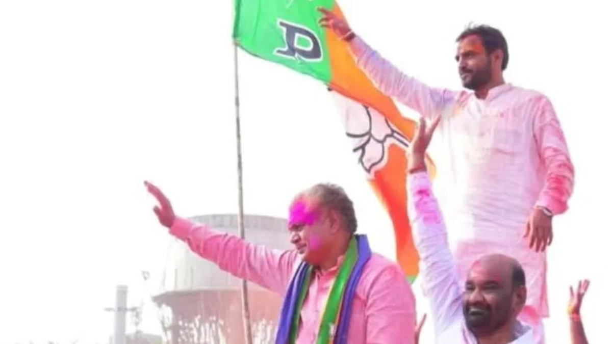 Tuljapur Election Result 2025