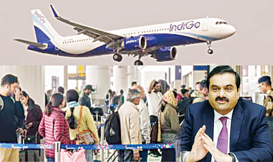 indigo airlines