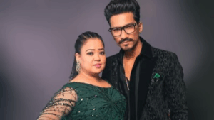 Bharti Singh And Haarsh Limbachiyaa