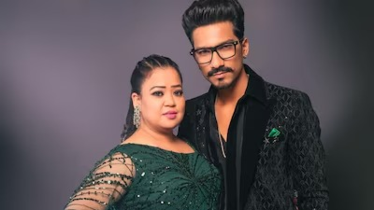 Bharti Singh And Haarsh Limbachiyaa