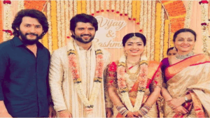 Rashmika Mandanna Vijay Deverakonda