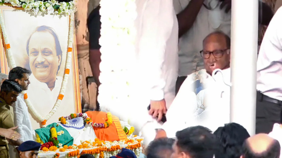Ajit Pawar Passes Away