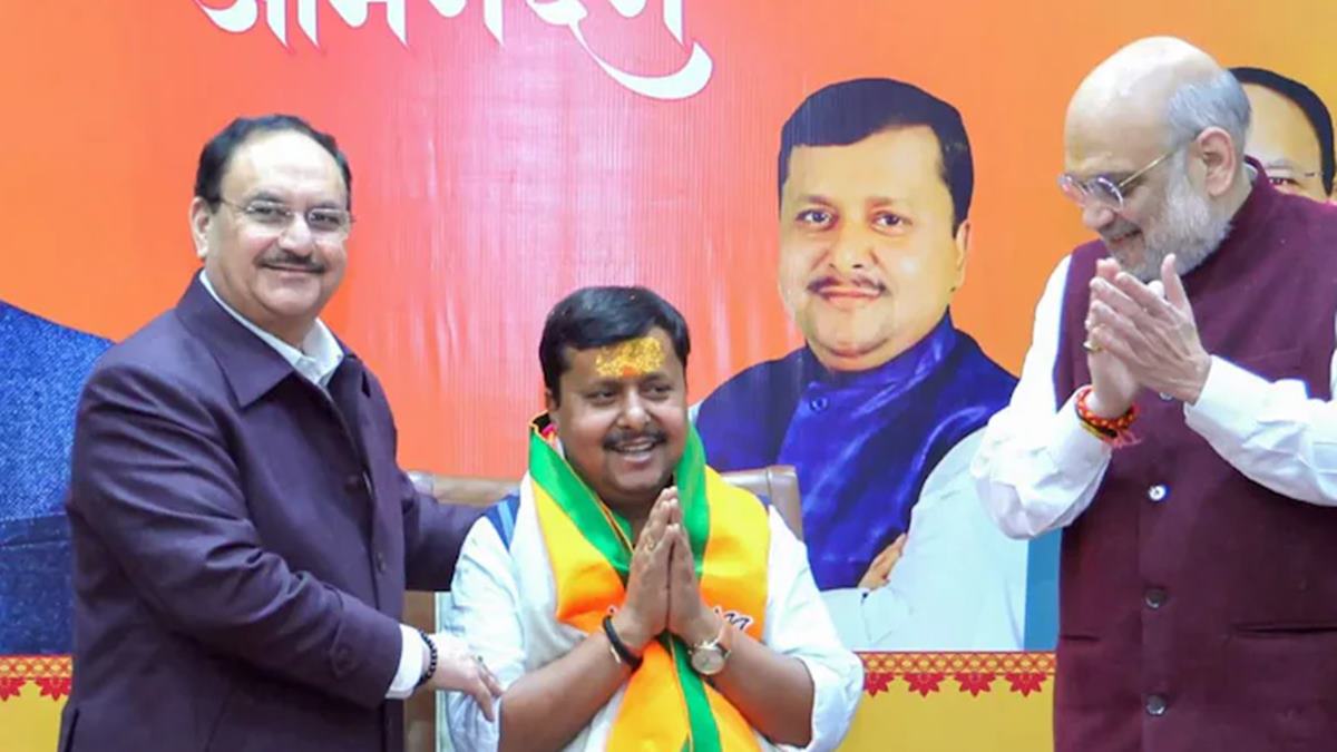 BJP National President