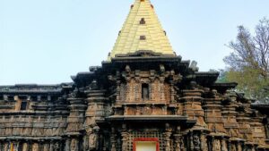 Famous Temples in Maharashtra