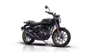 Royal Enfield Hunter 350