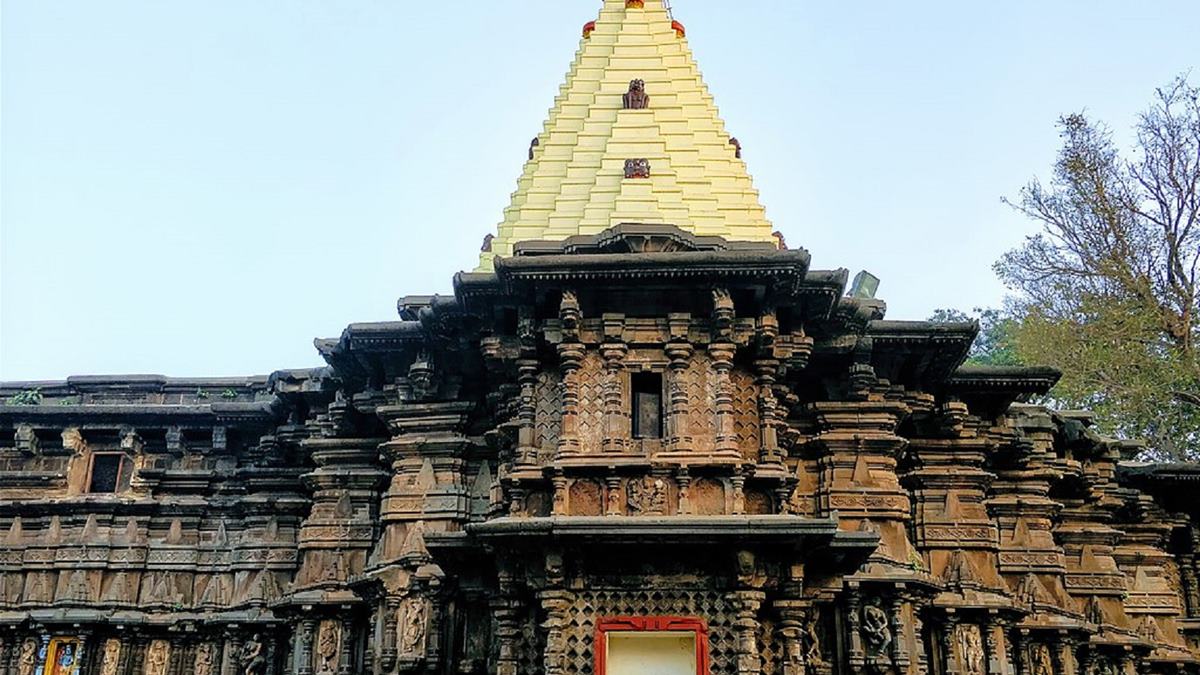 Famous Temples in Maharashtra