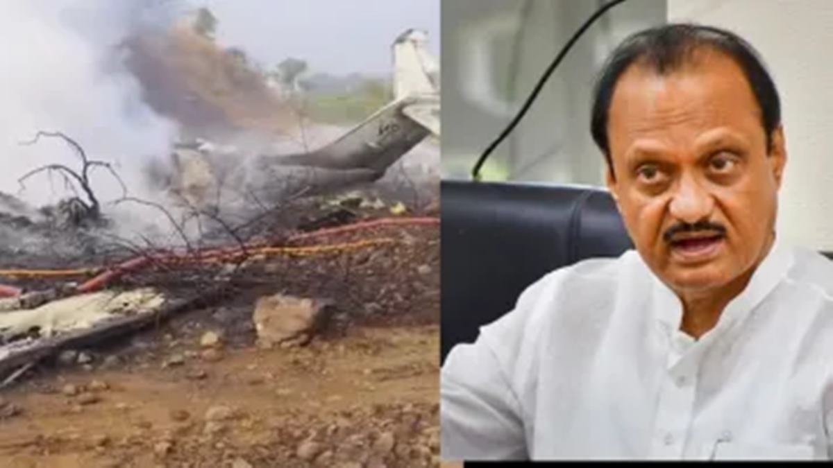 Ajit Pawar Plane Accident : अजित पवारांच्या अपघाताने जुन्या जखमा ताज्या; विमान अपघातात आतापर्यंत 'या' दिग्गजांनी गमावले प्राण