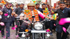 Devendra Fadnavis Roadshow