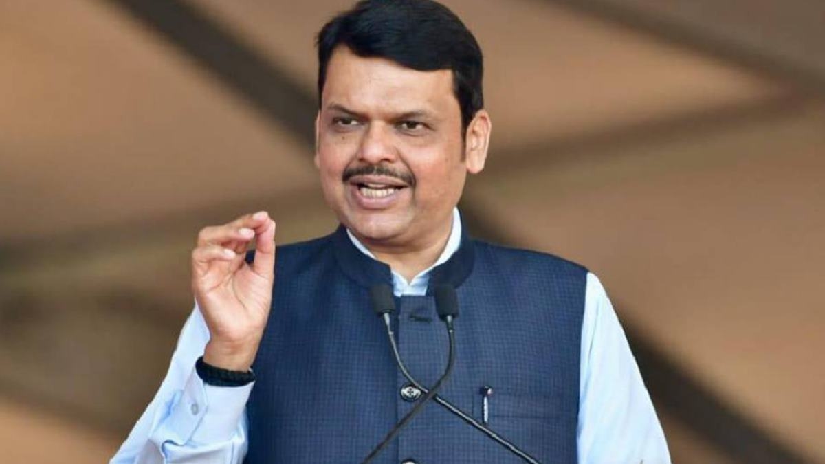 Devendra Fadnavis