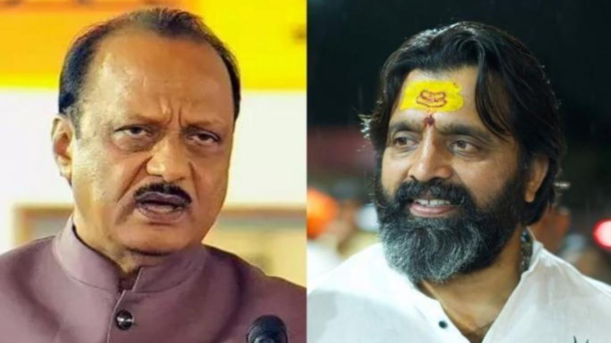 Ajit Pawar vs Mahesh Landge